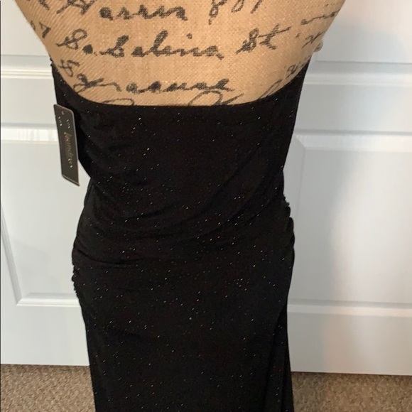 Fitted Gown Laundry Shelli Segal Formal for Wedding or Prom NWT - Picture 5 of 8